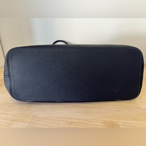 Navy Blue Michael Kors‎ Jet Set Travel Tote - Picture 13 of 14